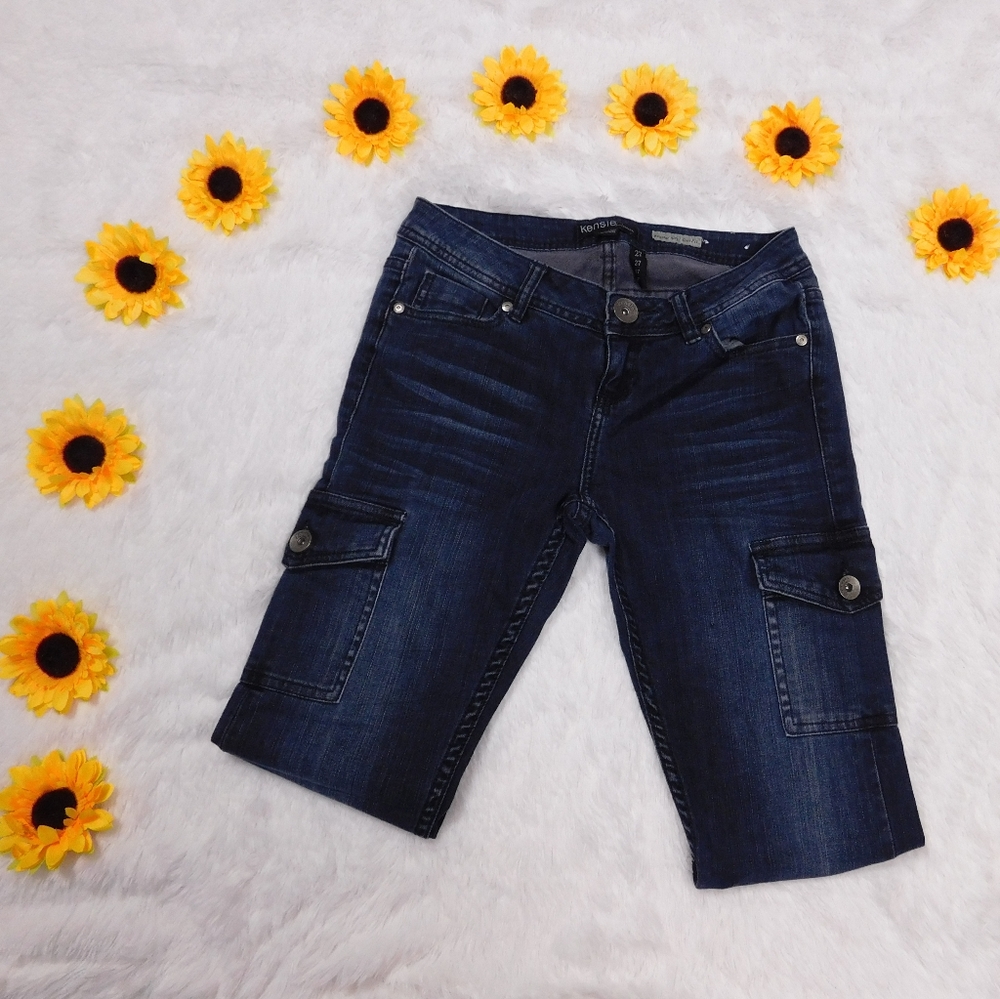 🌻 Kensie (27) Regular Rise Slim Fit Jeans